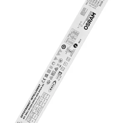 Convertisseur LED OSRAM OTi 4CH DT6/8 DALI VAR 50W 24.2V 
