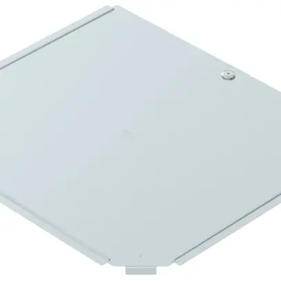 Couvercle BET RTD pour pièce en T 400mm acier zingué en continu zinc-aluminium 