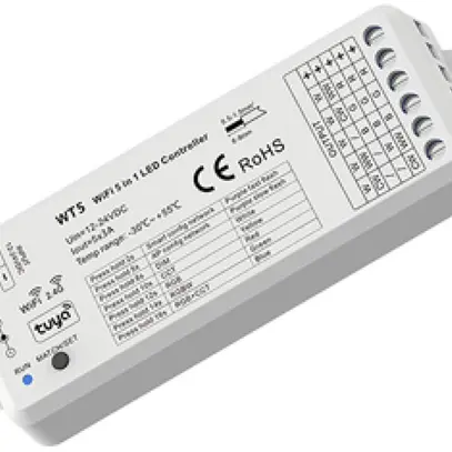 Ricevitore radio DOTLUX IP20 12…24V 15.5A 