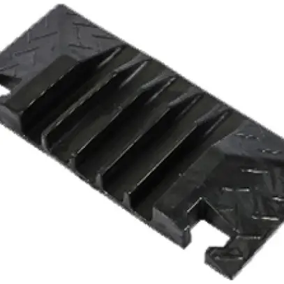 Embout DEM CP-5 pour canal de câblage au sol gomme 445mm no 
