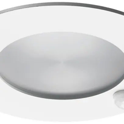 Spot LED INC Insaver 150 HE 9W 3000K, avec détec.d.mouv., blanc 