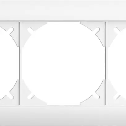 En-tête ENC EDIZIOdue 1×3 blanc 