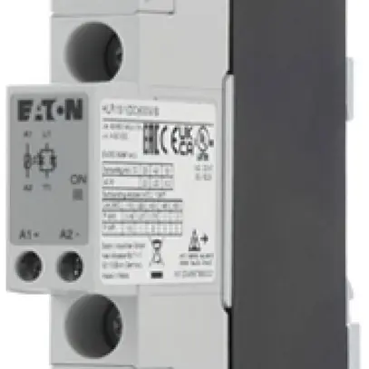 Relais semiconducteur Eaton HLR15/1(DC)600V/S, 4…32VDC 23A/42…660VAC 