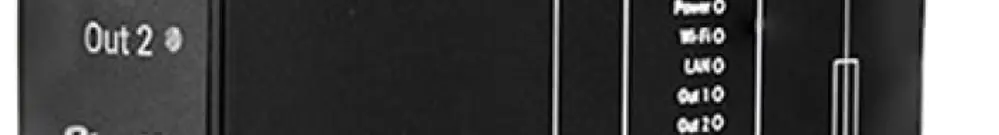 Actionneur-commutateur RF AMD Shelly Pro 2PM Bt/Wi-Fi 2can 110…240V 1UM 