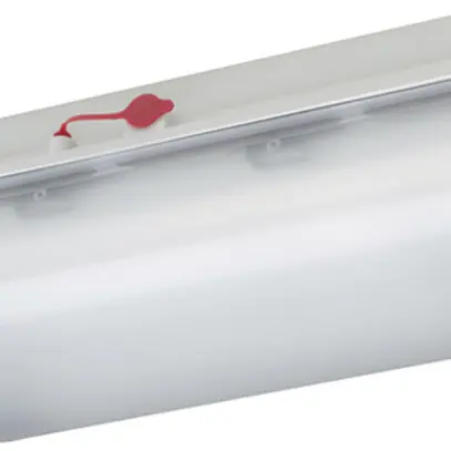 Lampada di segnalazione d'emergenza LED Ex SCHUCH e856F L05/3/2.5 6W 510lm 