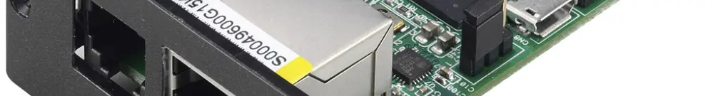 Scheda di interfaccia ABB WebPro SNMP Card PowerValue 