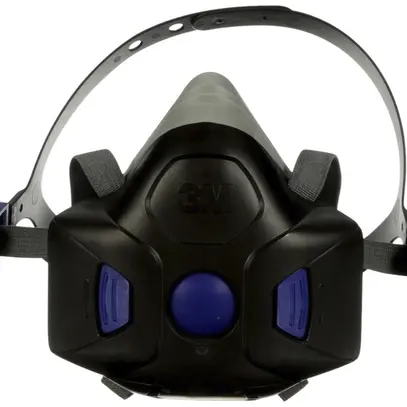 Demi-masque 3M Secure Click HF-801 taille S 