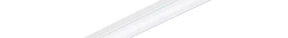 Lampada lineare LED Philips CoreLine BN126C 48W 6400lm 840 IP20 1135mm bi BZS 