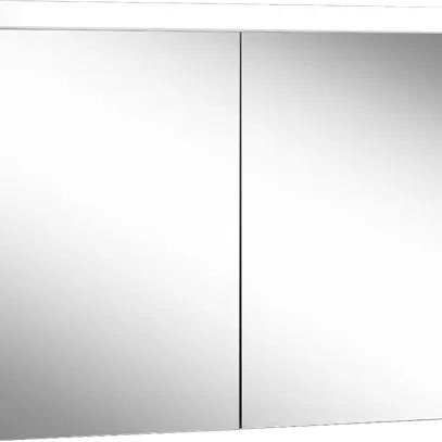 Schneider Spiegelschrank LOB 100/2/LED, 4000K, weiss 
