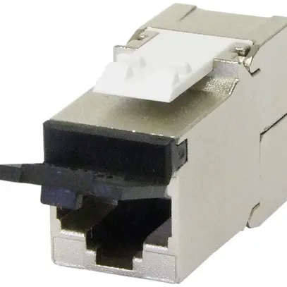 Presa RJ45 BKS EcoLine, cat.6A schermato 