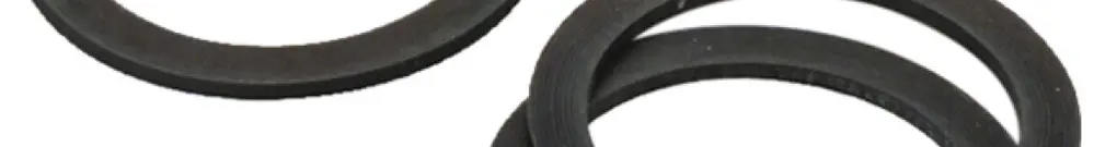 Guarnizione WM GWDR M12-NP M12 18×2mm gomma al cloroprene (CR) 