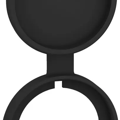 Cappa di protezione in gomma Harmony ZBSP1, per RJ45/USB IP65 nero 