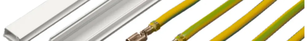 Erdungskit für TE 