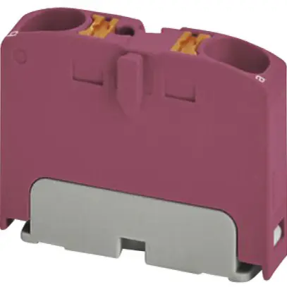 Bloc de distribution PX PTFIX 2X4 PK 