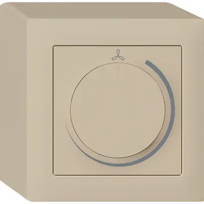 AP-Drehzahlsteller 25…600VA beige kallysto 