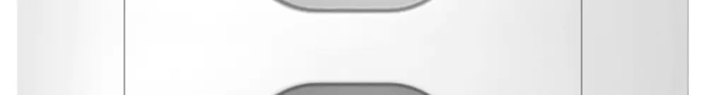 Presa INC Sidus B 2×T13S bianco lucido 