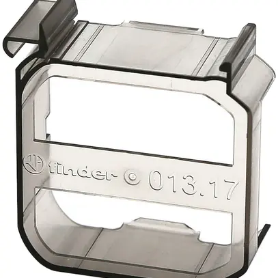 Adattatore guida DIN Finder 013.17, per YESLY/BLISS e altri apparecchi INS 