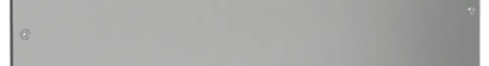 Parete laterale Rittal VX 8176.245 1000×1200mm per VX acciaio grigio 2pz 