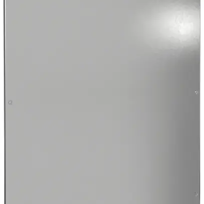 Parete laterale Rittal VX 8176.245 1000×1200mm per VX acciaio grigio 2pz 