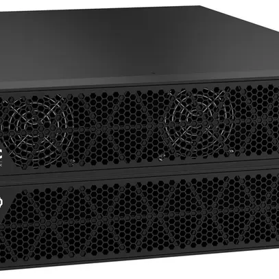 Alimentazione UPS SE APC Smart-UPS On-Line 230V 5000VA Rack/Tower scheda di rete 