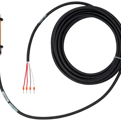 Sensori di umidità e temperatura nVent per Elexant 650c-modbus 6m 