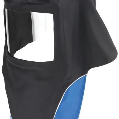 Cagoule de protection du visage CIMCO 1000V selon DIN EN 166 
