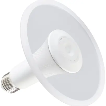 Lampada LED ToLEDo Radiance E27, 8W, 806lm, 840, Ø142mm, bianco, dim 