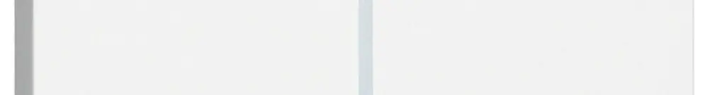 Abdeckung Living Now with Netatmo 2 Module für Sender weiss 