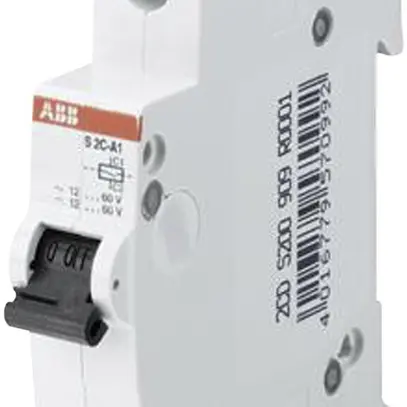 Rilascio di shunt  ABB AA 12…60V 