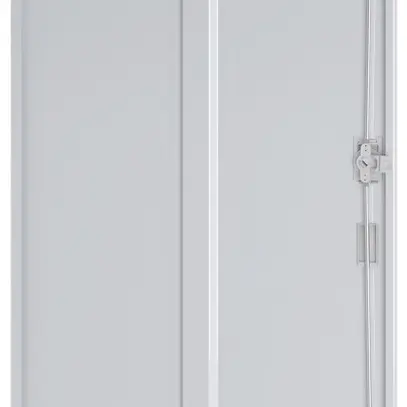 Porte PrismaSeT XL 516×1218×32mm IP44 blanc 