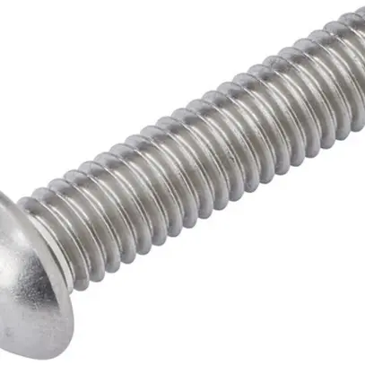 Vis tête bombée SFS Ferronorm SW5 avec pointe M8×16mm ISO7380 100 pièces 