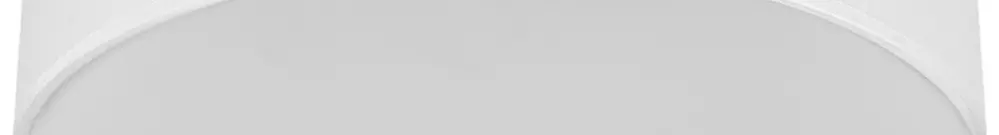 Plafoniera LEDVANCE ORBIS PARIS E27 3×0…25W 480mm bianco 