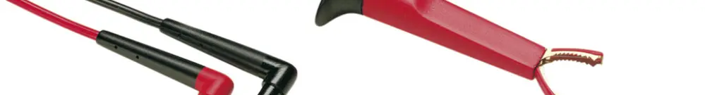 Câble de mesure Kit TL220-1 SureGrip 