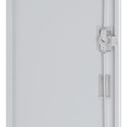 Porte PrismaSeT XL 266×1218×32mm IP44 blanc 