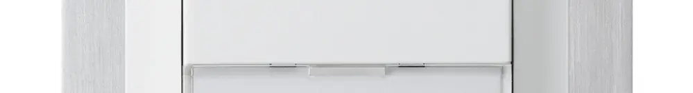 Tasto di suoneria INC A/1L kallysto bi porta-etichetta 37×15mm piastra fissaggio 