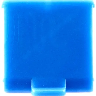 Coperchio antipolvere Dätwyler blu 