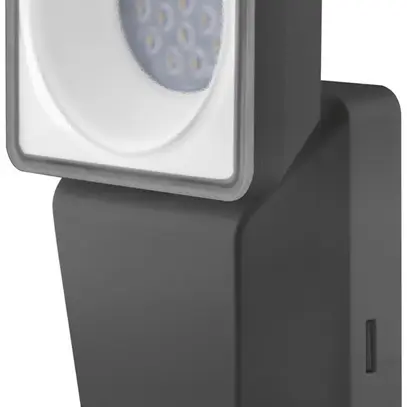 Applique LED LDV ENDURA PRO SPOT SENSOR, 8W 840 IP55 antracite 