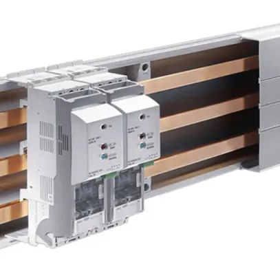 Coupe-circuit sectionneur HPC Rittal SV 3431.035 NH000 690V 100A 3P 