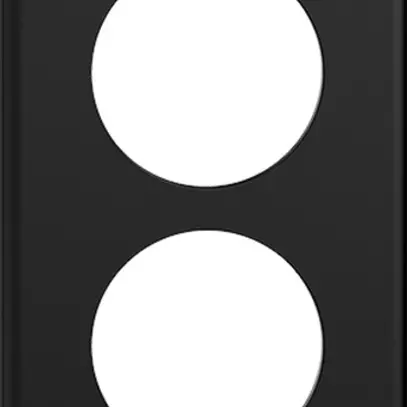 UP-Kopfzeile STANDARDdue 4×1 schwarz 