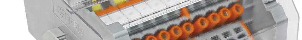 Morsettiera per transf. di corrente "EW-contare tipo2" 