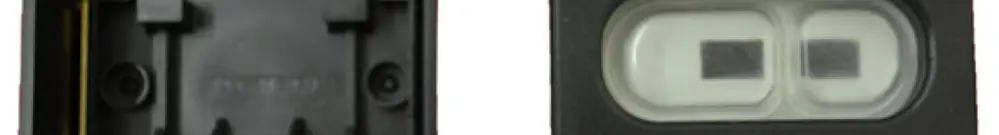 Boîtier AP Widap ESM 1 IP55 ge 