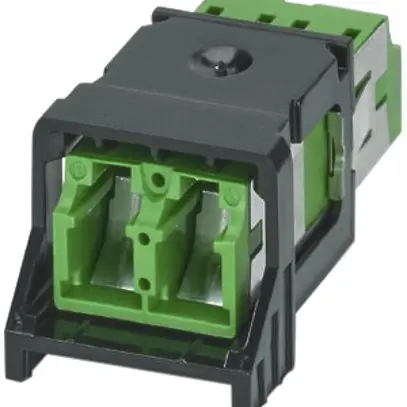 Module de connexion Phoenix Contact FUC, LC-Duplex/LC-Duplex 