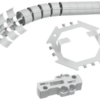 Kit netway desklane anthracite 