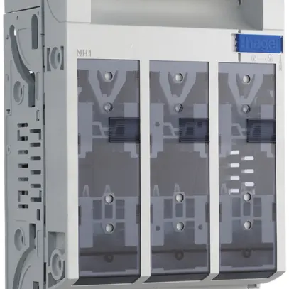 Sezionatore HPC weber.silas DIN1 690VAC 250A parete/profilo uscita alto/basso 