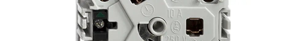 Inserto presa FH 3×T13 