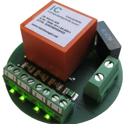 EB-Alarmmodul digitalSTROM IC, für 4 Sensoren drahtgebunden 