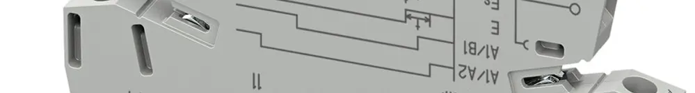 Relais temporisé PX PLC-TR-1T-MUL-300M 