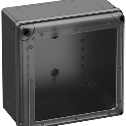 Coffret vide Spelsberg GEOS-L 3030-18-to 300mm×300×180mm IP66/67/69 IK09 noir 