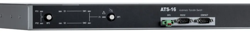 Alimentation ABB ATS-16A PowerValue 