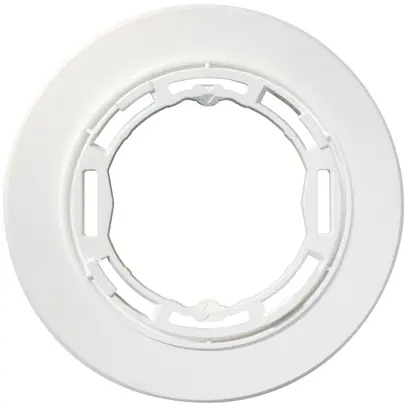 Kit di montaggio Theben CH LUXA 103 bianco 
